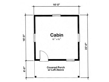 Floor Plan, 047S-0002