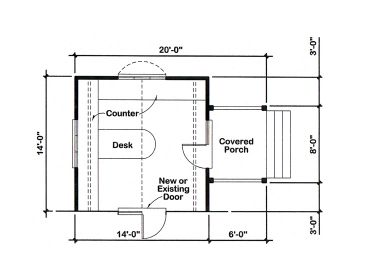 Floor Plan, 047X-0025