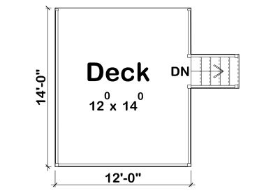 Floor Plan, 050X-0017