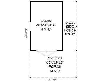 Floor Plan, 062X-0009