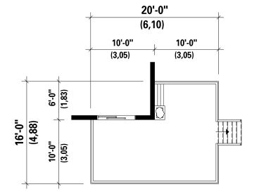 Floor Plan, 072X-0028