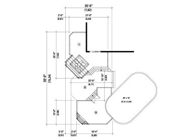 Floor Plan, 072X-0053
