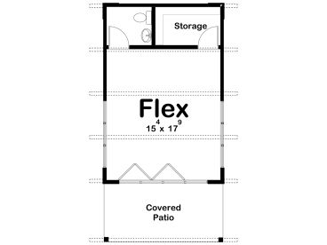 Floor Plan, 050X-0071