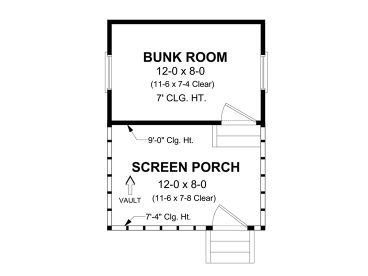 Floor Plan, 001S-0001