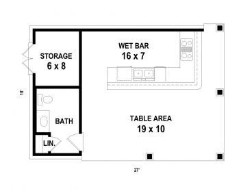 Floor Plan, 006P-0036