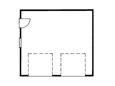 Floor Plan, 033G-0013