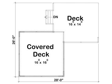 Floor Plan, 050X-0057
