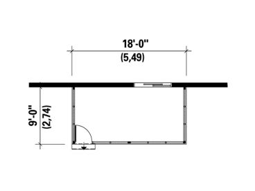 Floor Plan, 072X-0038