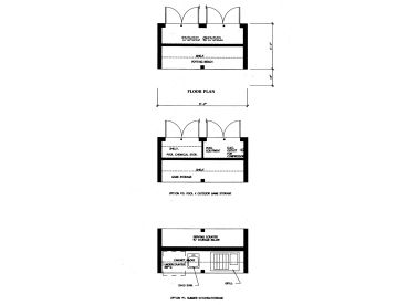 Floor Plan, 057X-0038