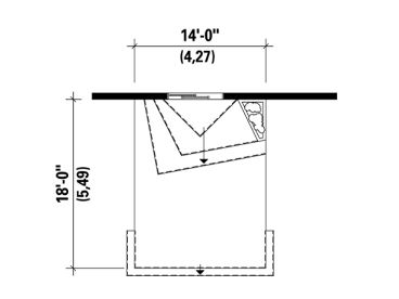Floor Plan, 072X-0010