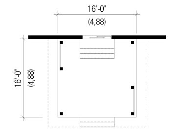 Floor Plan, 072X-0123