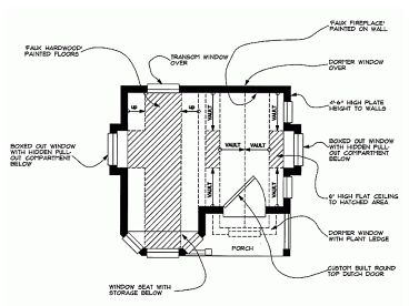 Floor Plan, 033X-0001