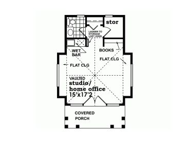 Floor Plan, 033X-0005