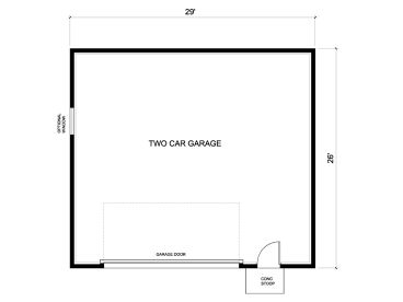 Floor Plan, 047G-0030