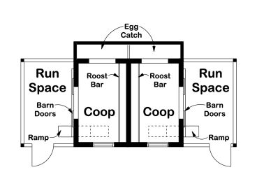 Floor Plan, 050X-0004