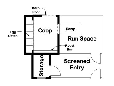 Floor Plan, 050X-0005
