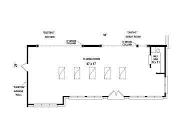 Floor Plan, 006X-0034