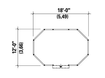 Floor Plan, 072X-0051