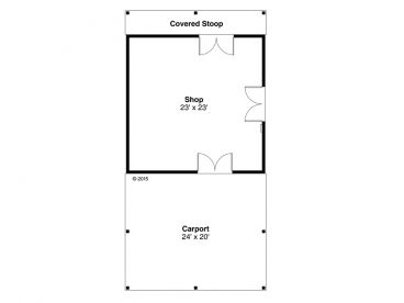 Floor Plan, 051G-0088