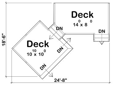 Floor Plan, 050X-0025