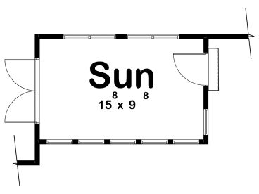 Floor Plan, 050X-0086