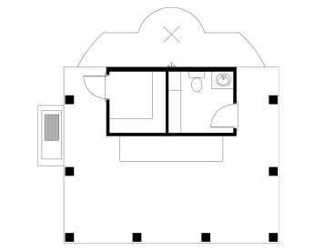 Floor Plan, 076P-0001