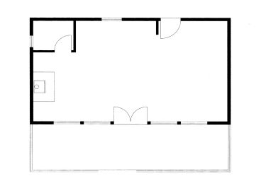 Floor Plan, 012X-0001
