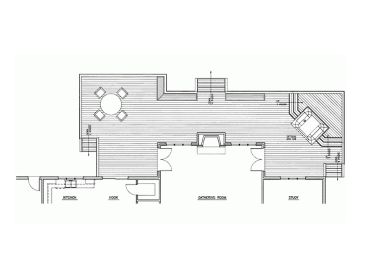 Floor Plan, 057X-0008