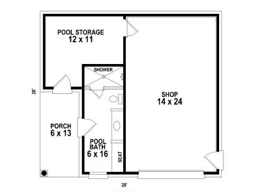 Floor Plan, 006G-0037