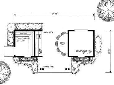 Floor Plan, 057P-0001
