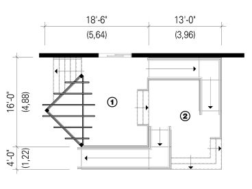 Floor Plan, 072X-0121