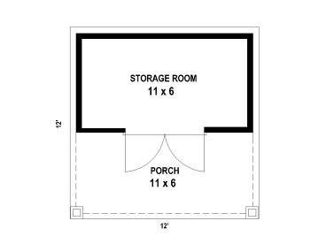 Floor Plan, 006S-0002