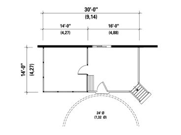 Floor Plan, 072X-0055