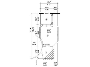 Floor Plan, 072X-0011