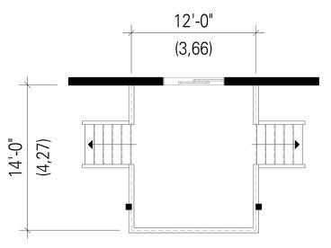 Floor Plan, 072X-0124