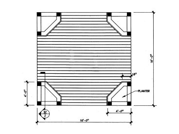 Floor Plan, 057X-0037