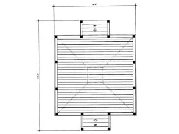 Floor Plan, 057X-0033