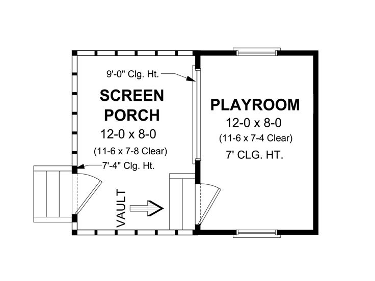 Floor Plan, 001S-0002