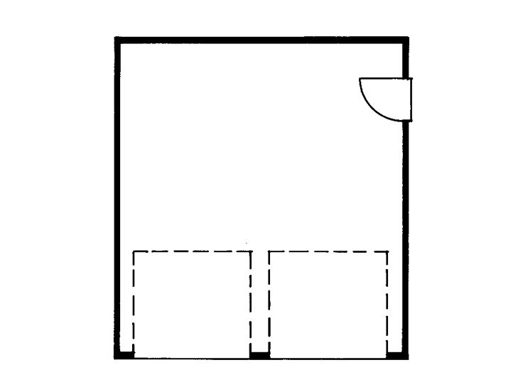 Floor Plan, 033G-0006