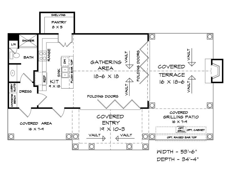 Floor Plan, 019P-0002
