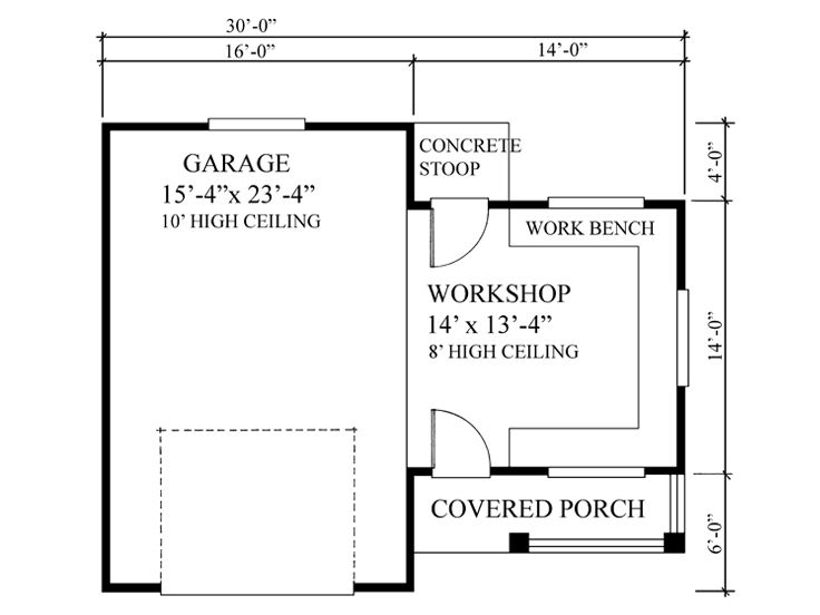 Floor Plan, 010G-0005