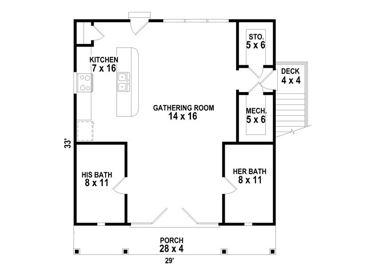 Floor Plan, 006P-0022