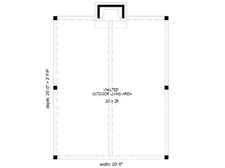 Floor Plan, 062X-0008
