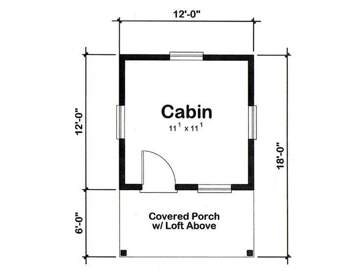 Floor Plan, 047S-0001