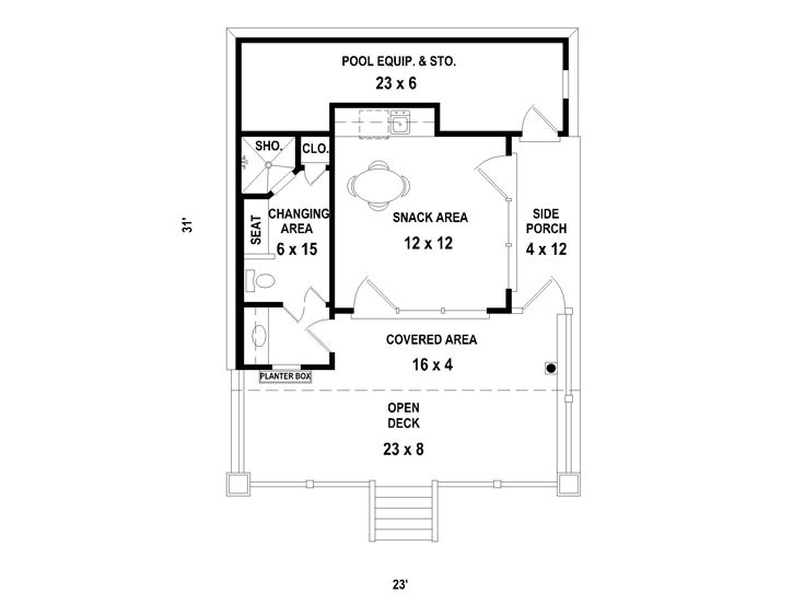 Floor Plan, 006P-0008