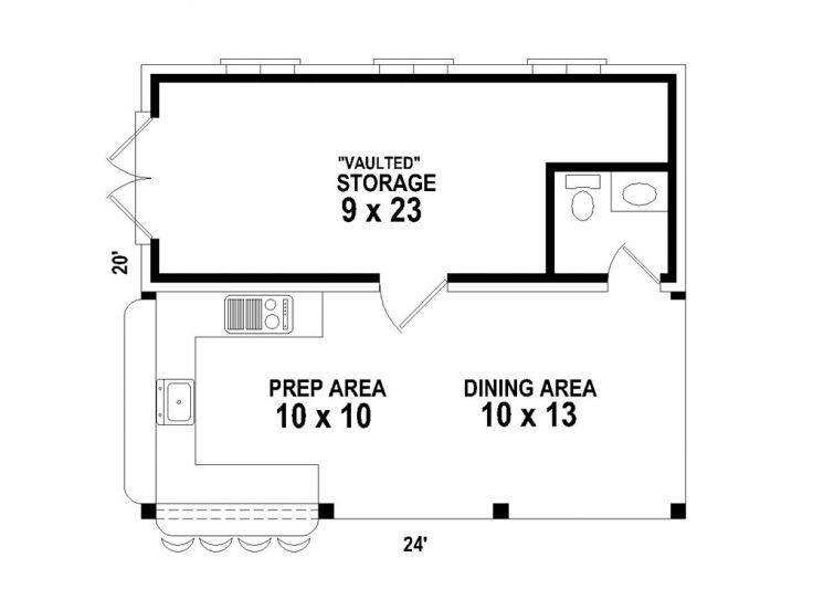 Floor Plan, 006P-0025