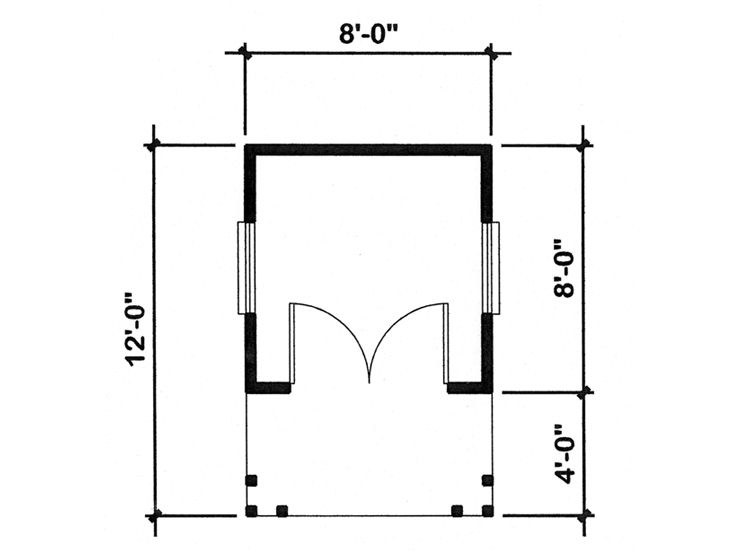 Floor Plan, 047S-0004