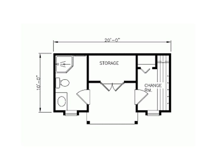 Floor Plan, 033P-0002