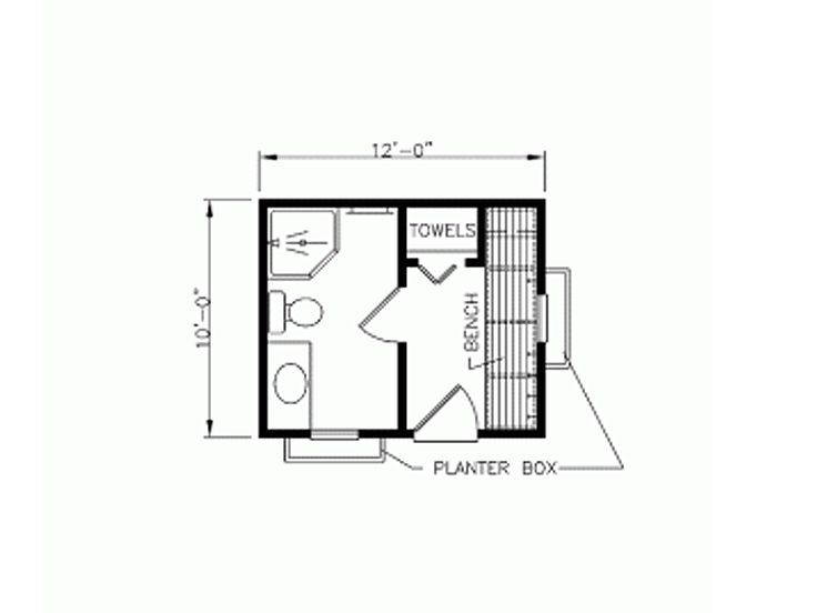 Floor Plan, 033P-0001