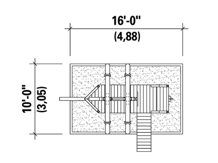 Floor Plan, 072X-0061
